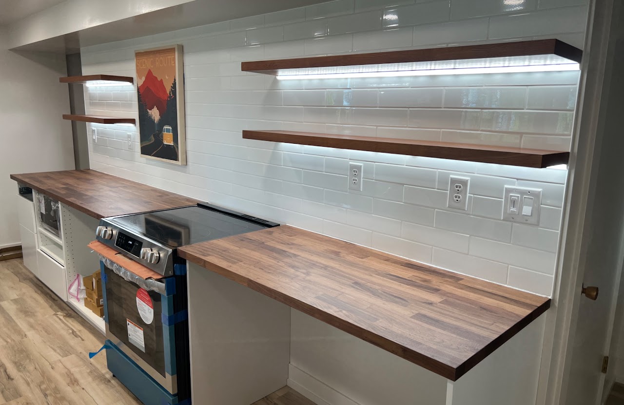 Kitchen backsplash tile Murray