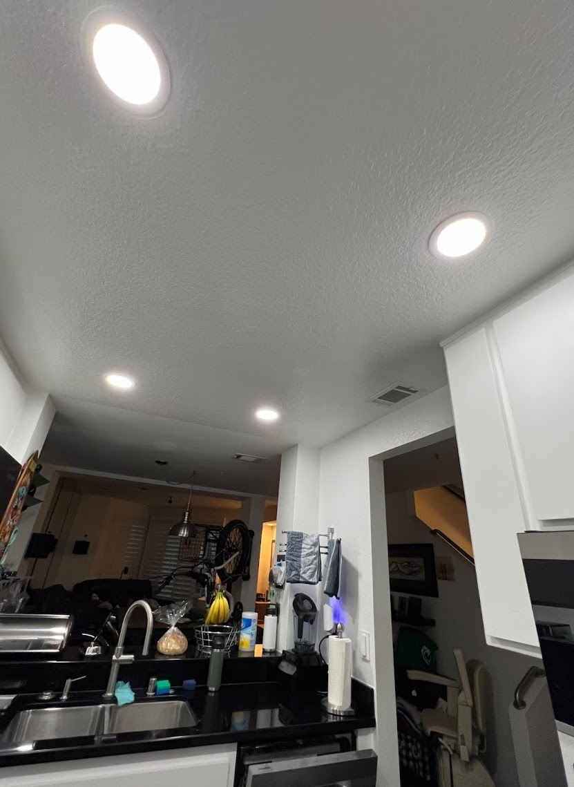 Light fixture replacement